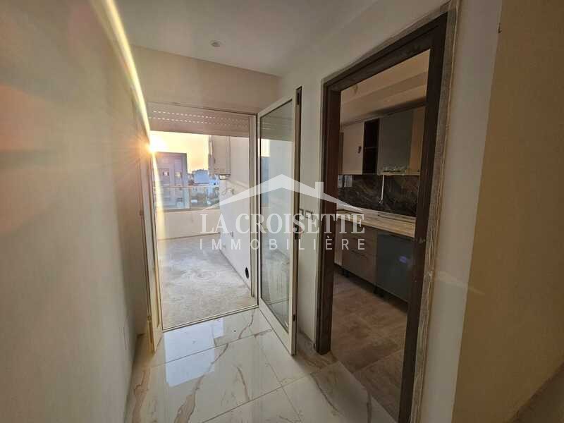 Appartement S+2 à Ain Zaghouan 